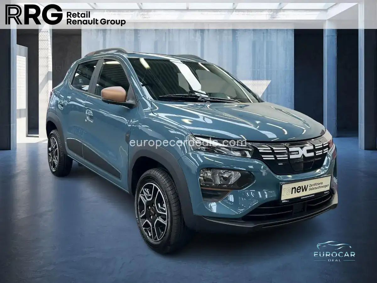 Dacia Spring