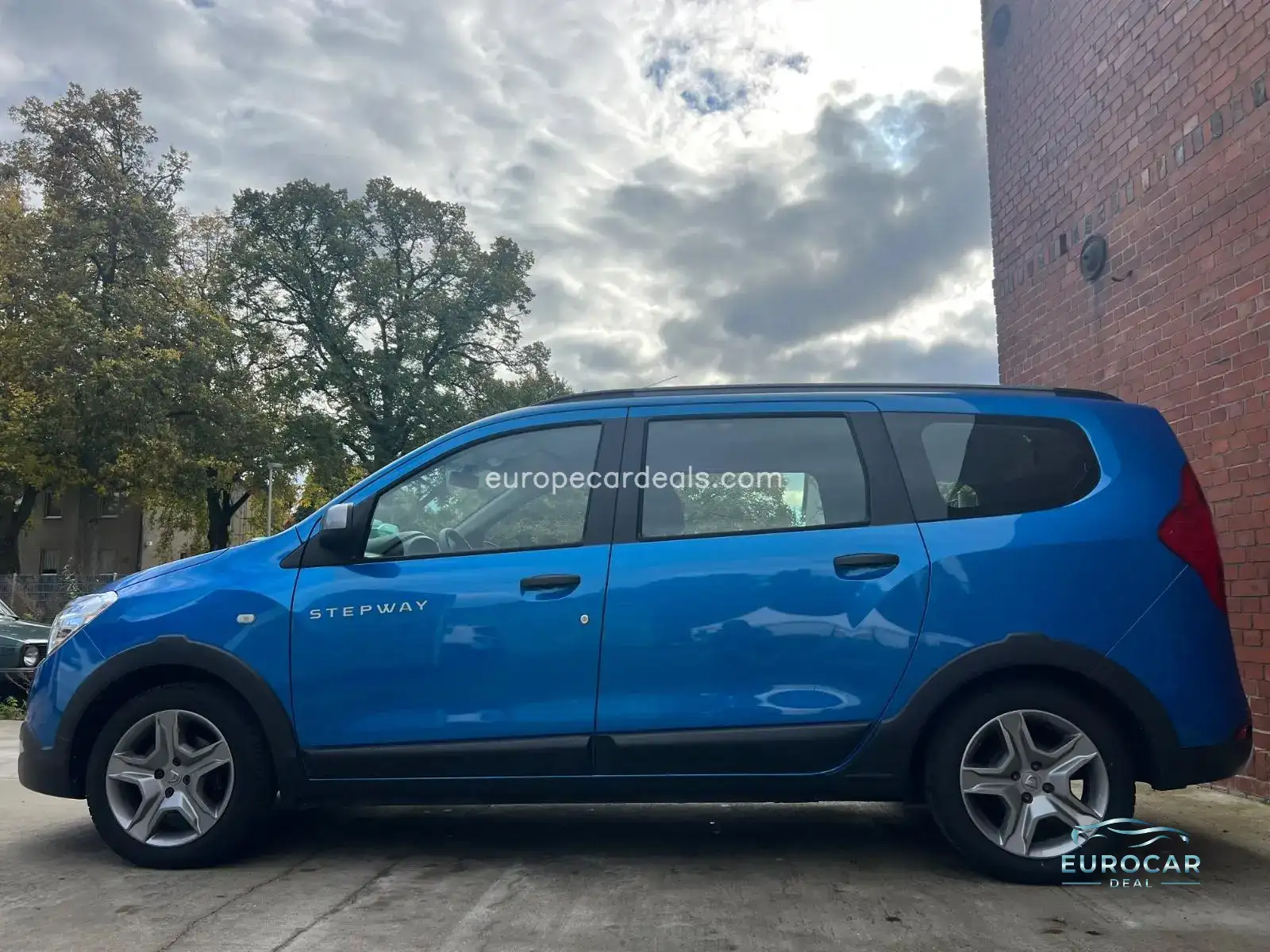 Dacia Lodgy