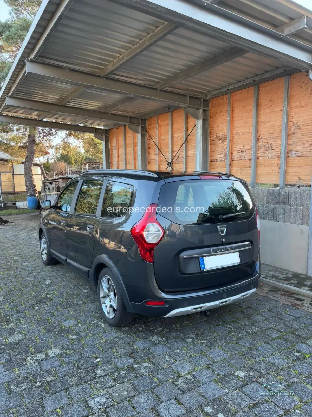 Dacia Lodgy
