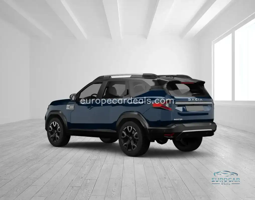 Dacia Bigster