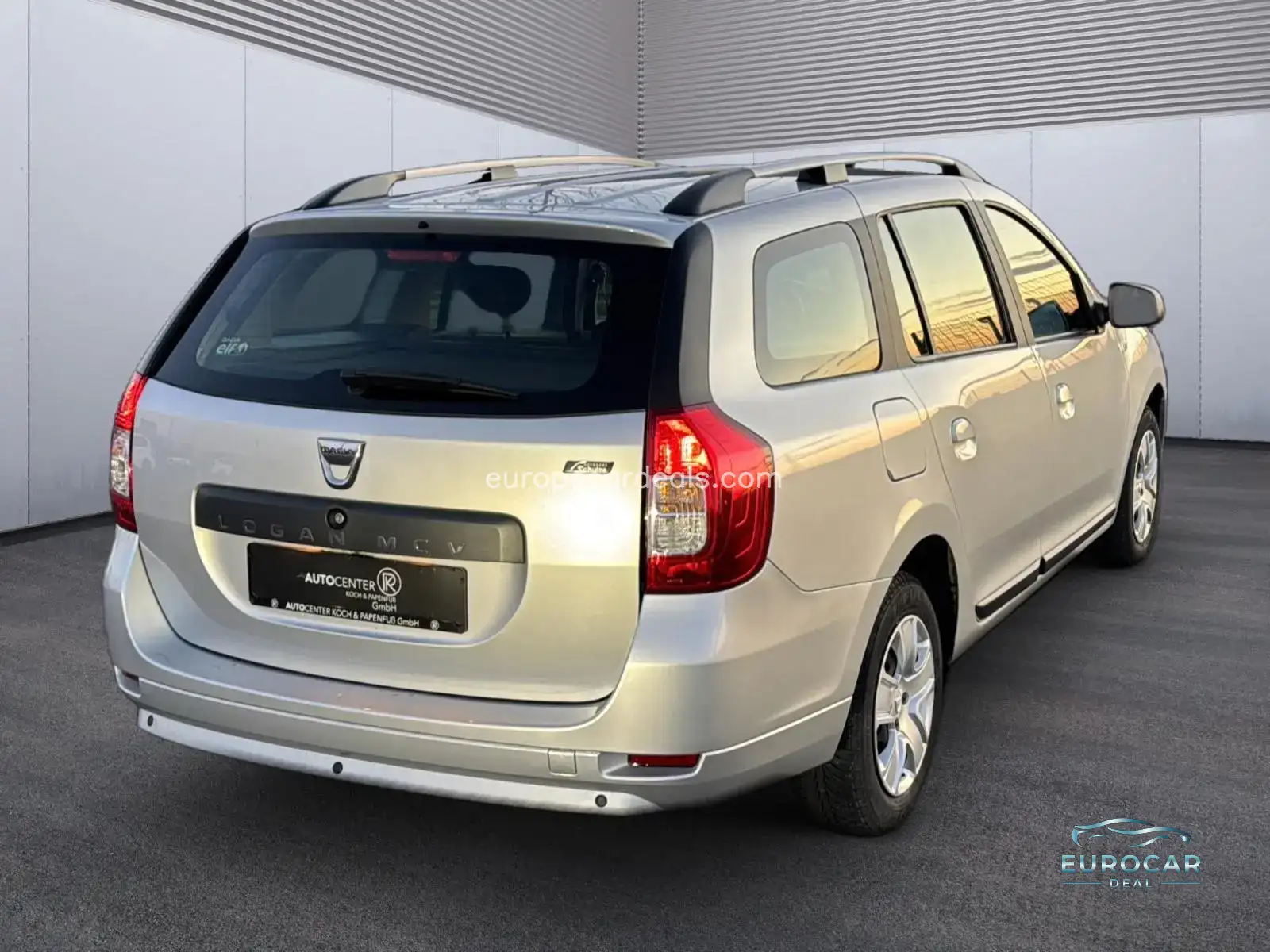 Dacia Logan