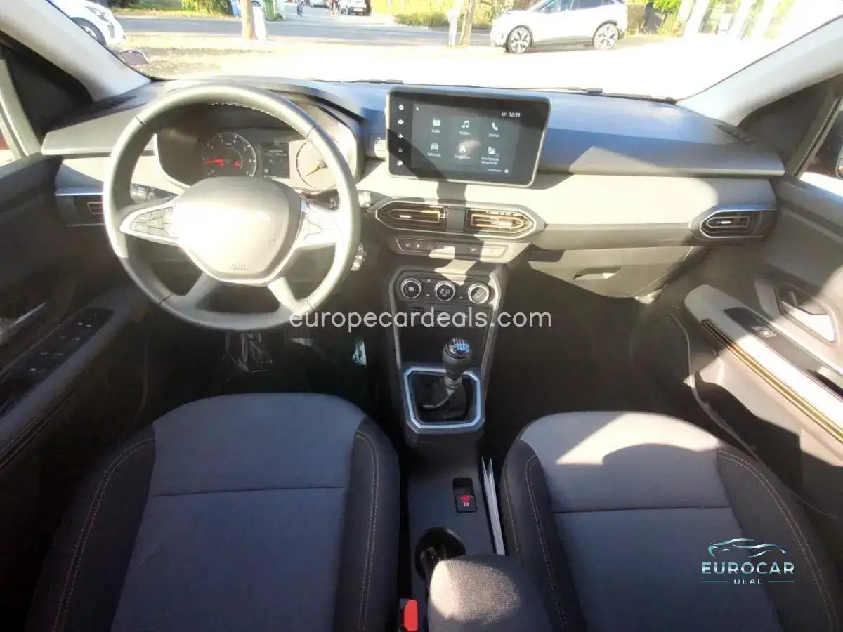 Dacia Jogger