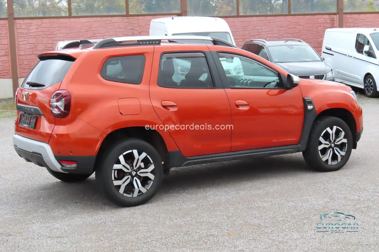 Dacia Duster