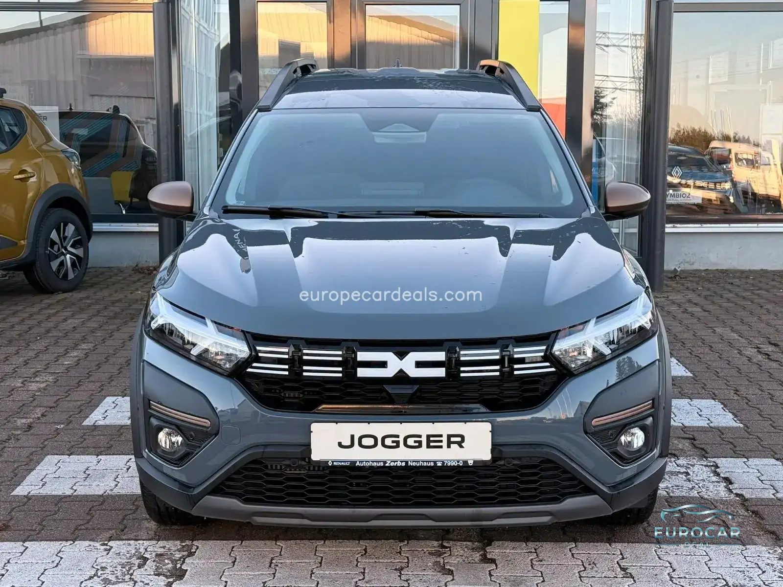 Dacia Jogger
