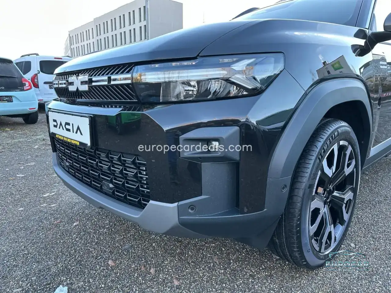 Dacia Bigster