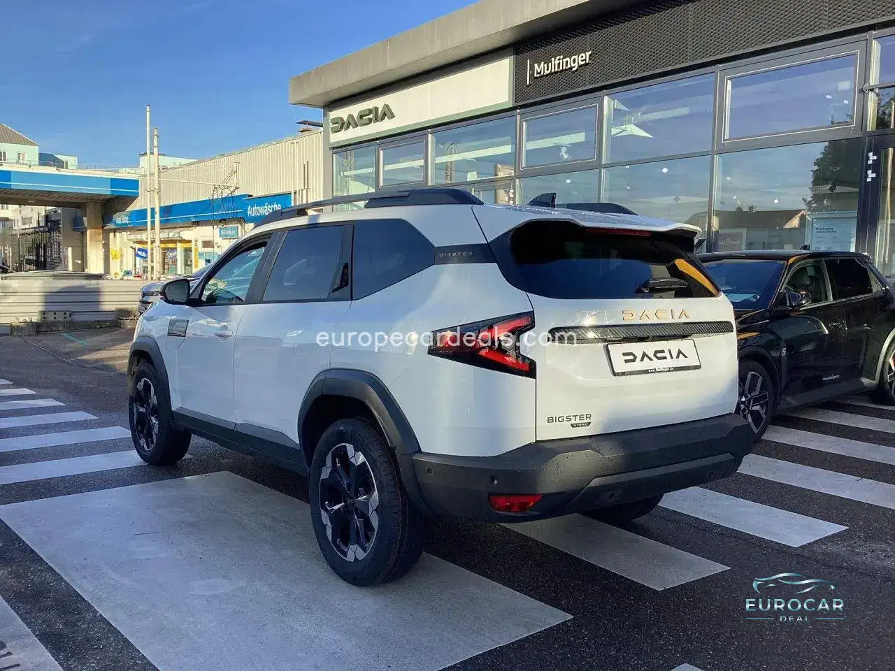 Dacia Bigster