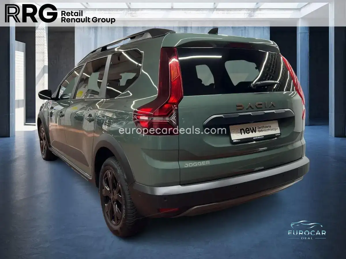 Dacia Jogger