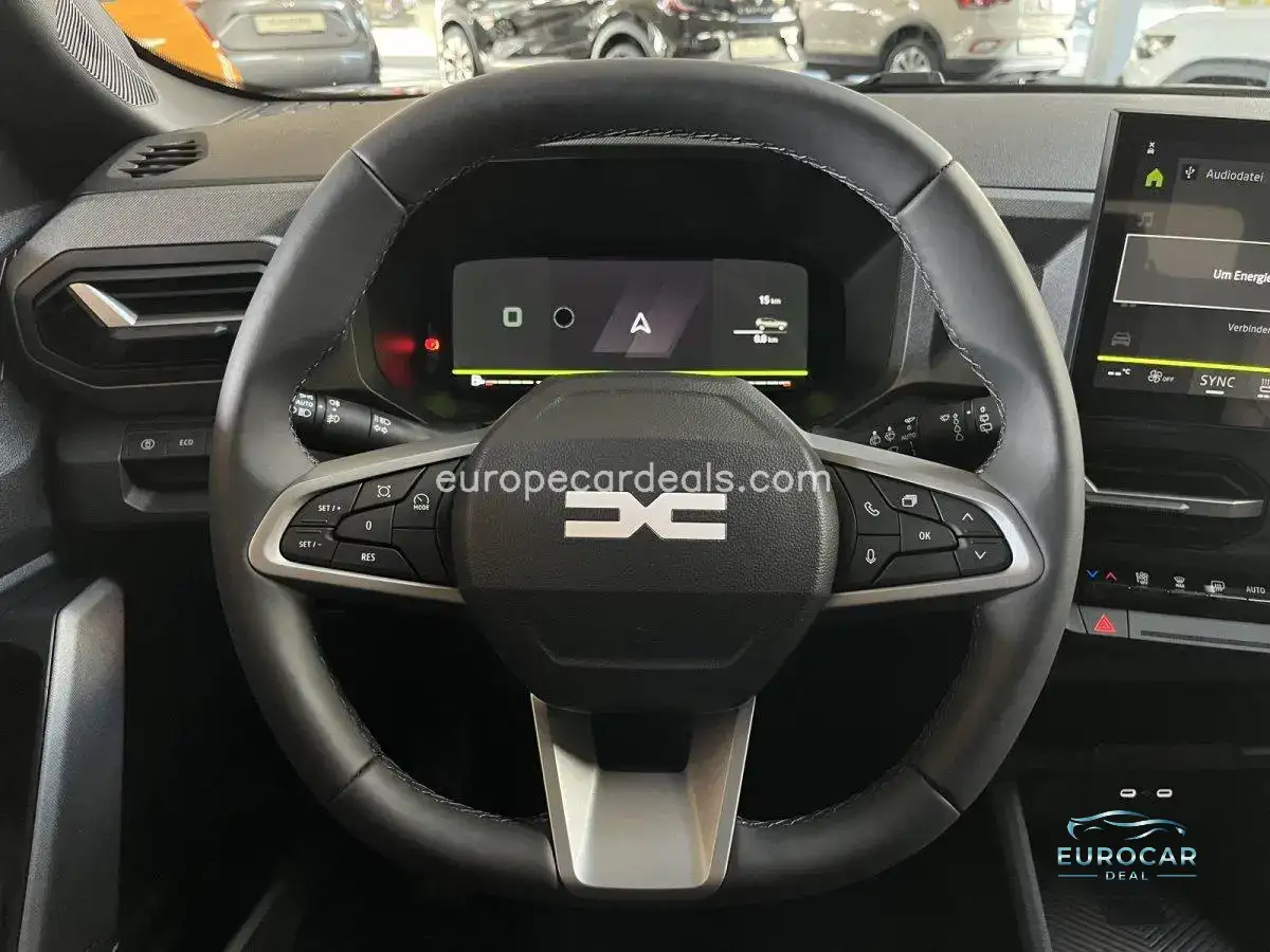 Dacia Bigster