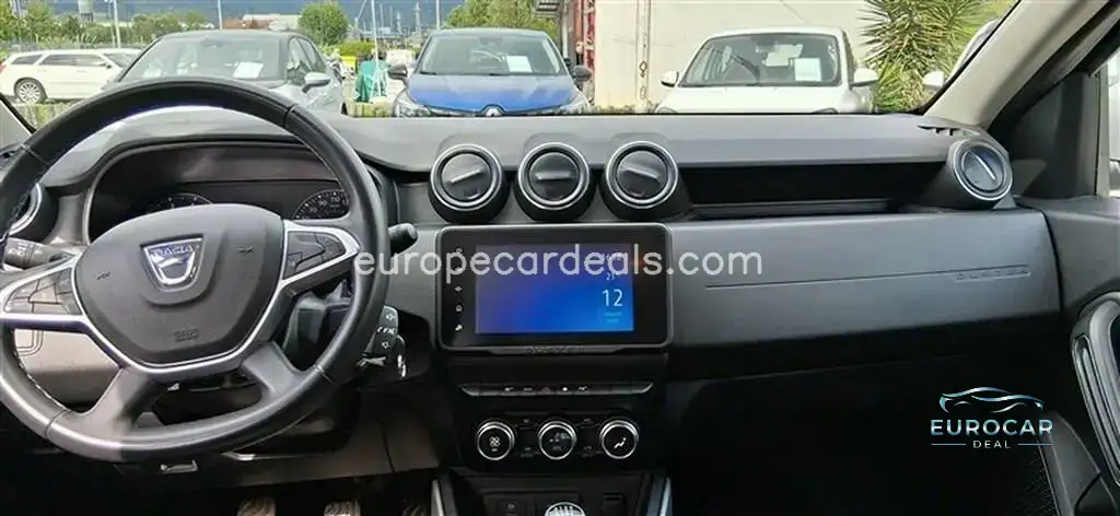 Dacia Duster