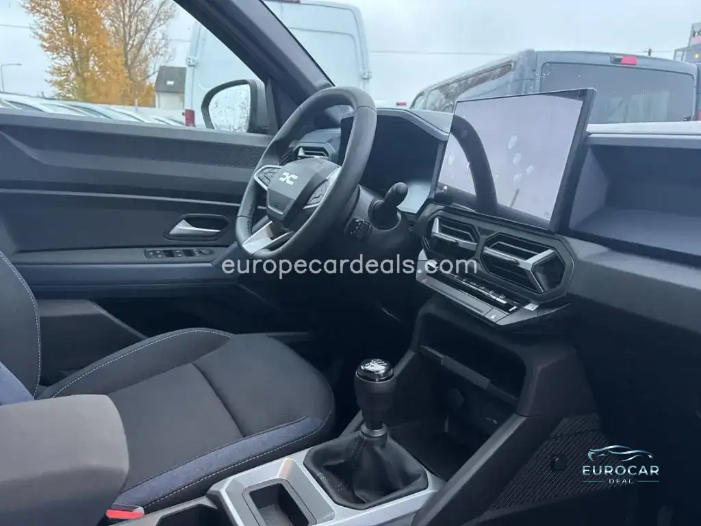 Dacia Bigster