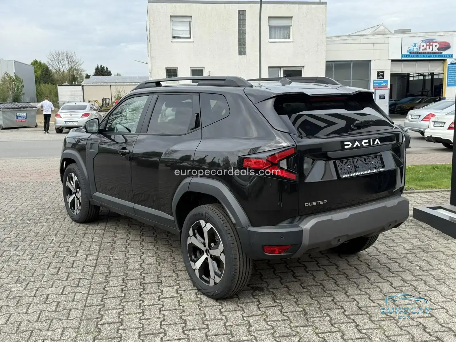 Dacia Duster