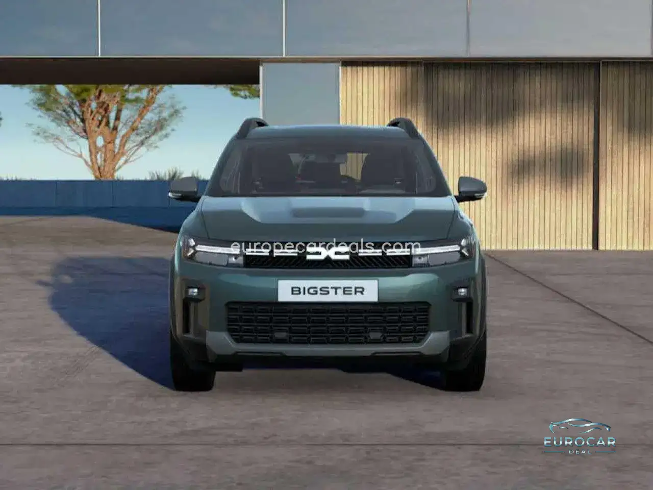 Dacia Bigster