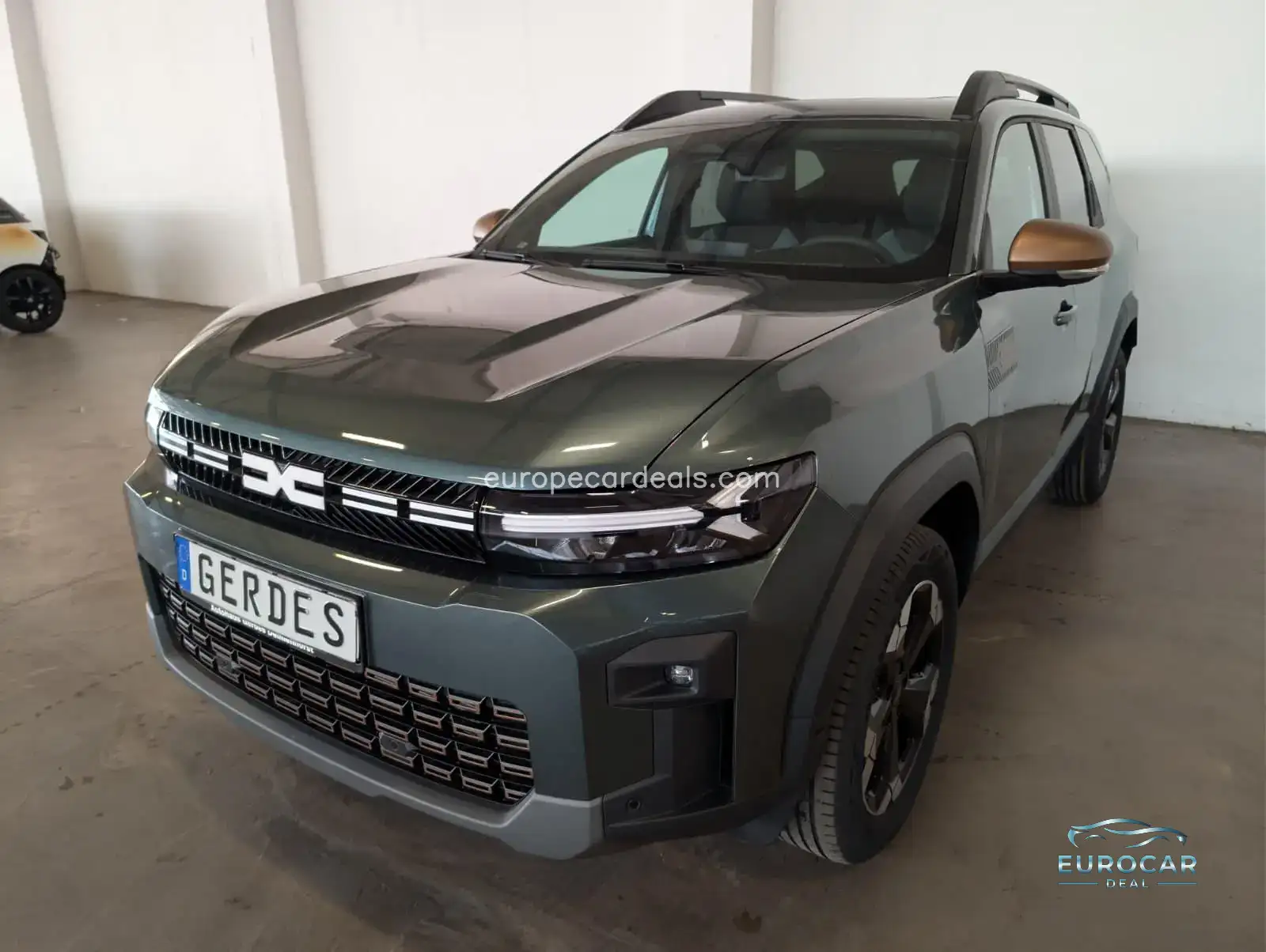 Dacia Bigster