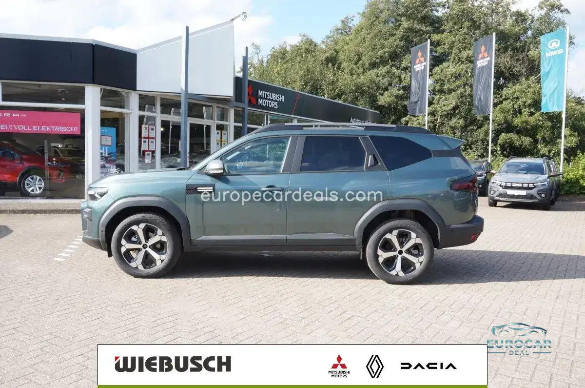 Dacia Bigster