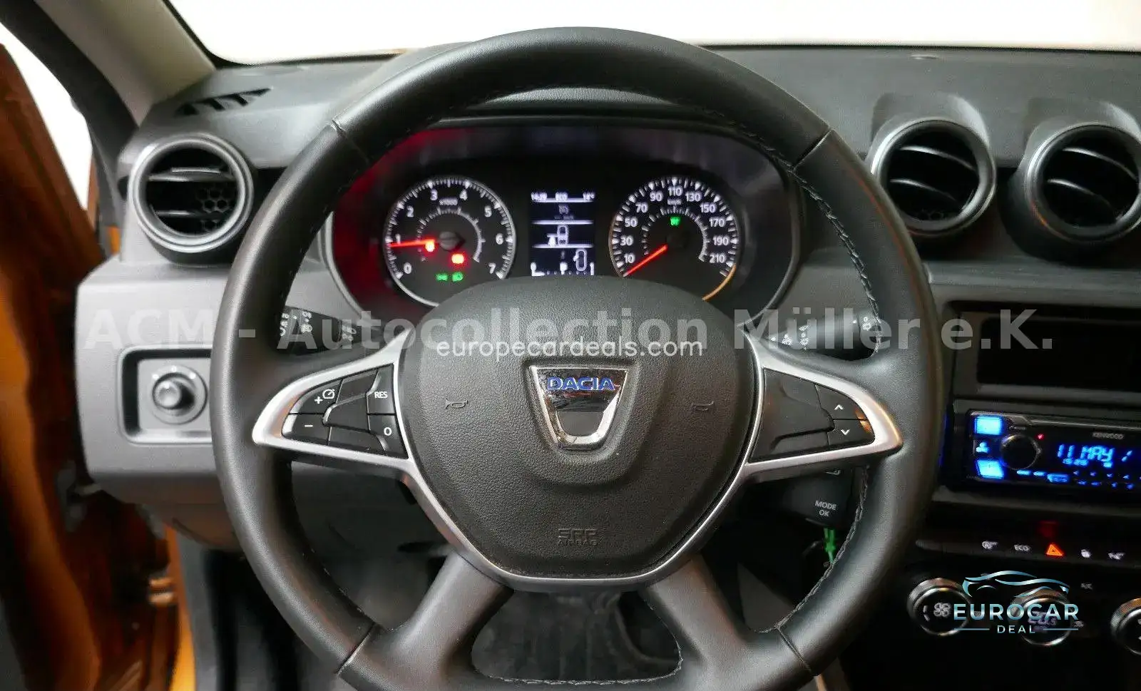Dacia Duster