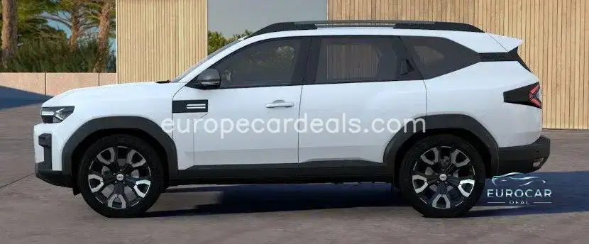 Dacia Bigster