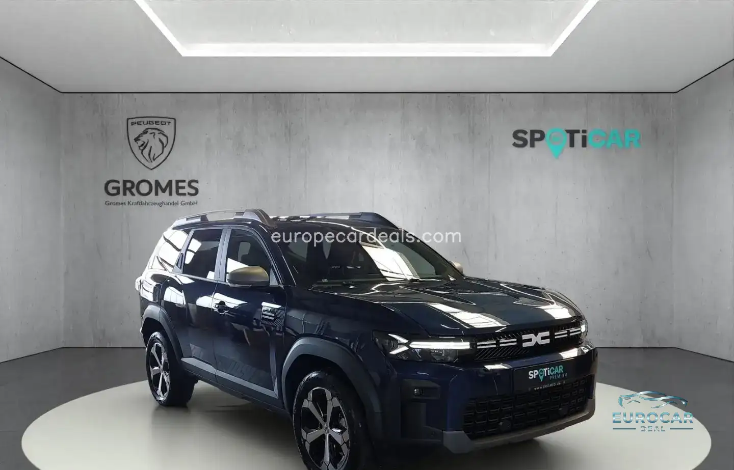 Dacia Bigster