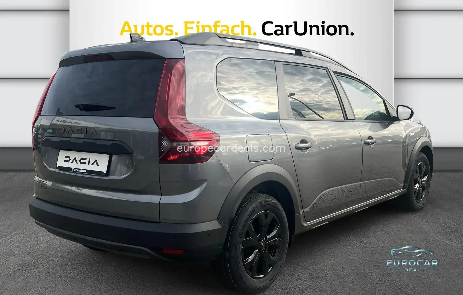 Dacia Jogger