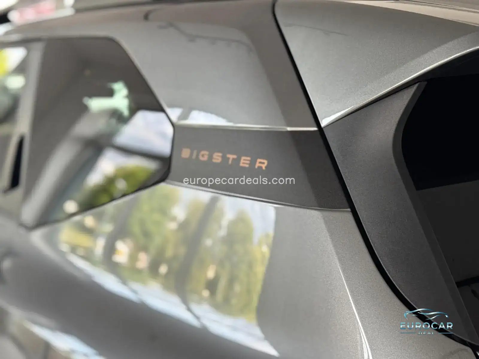 Dacia Bigster