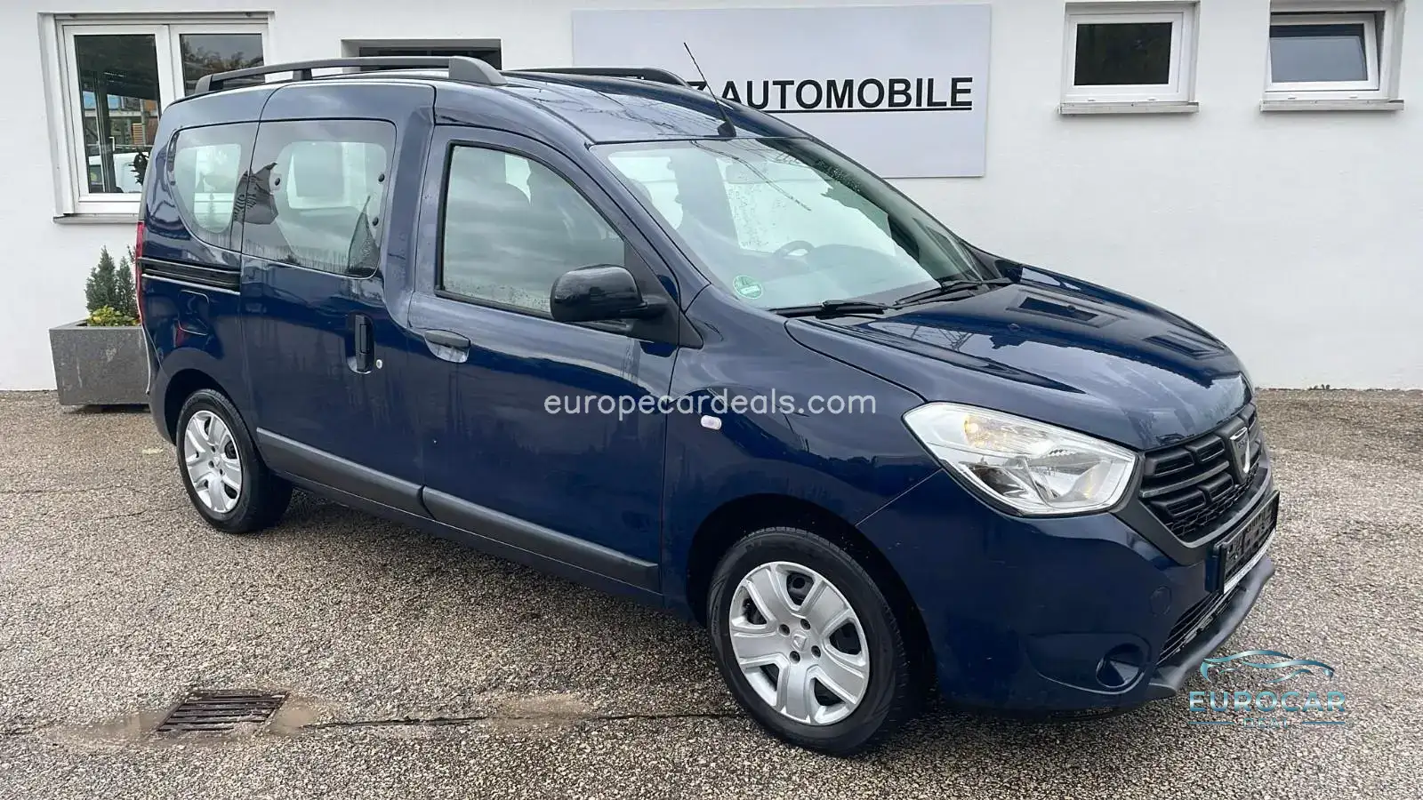 Dacia Dokker