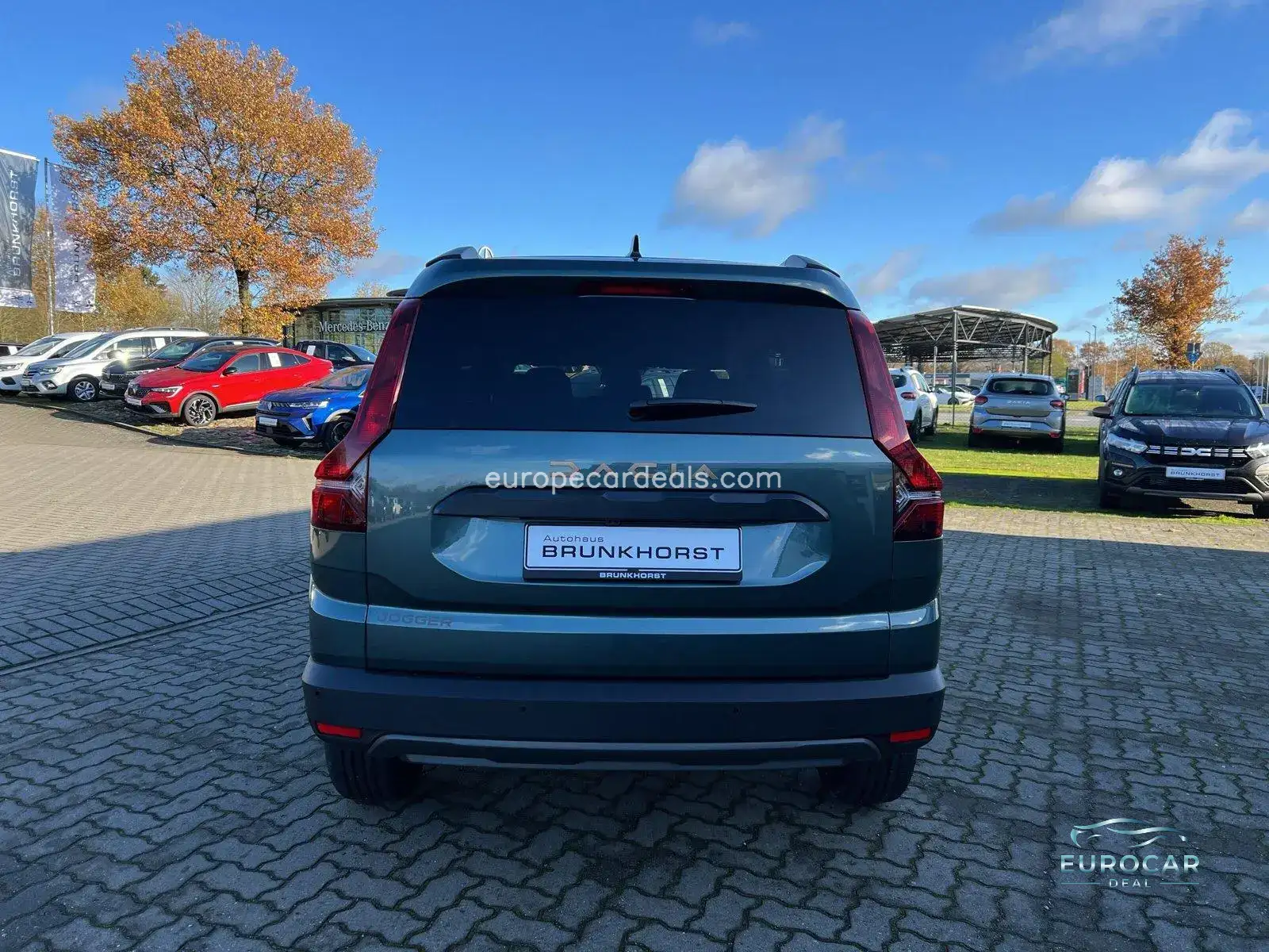 Dacia Jogger