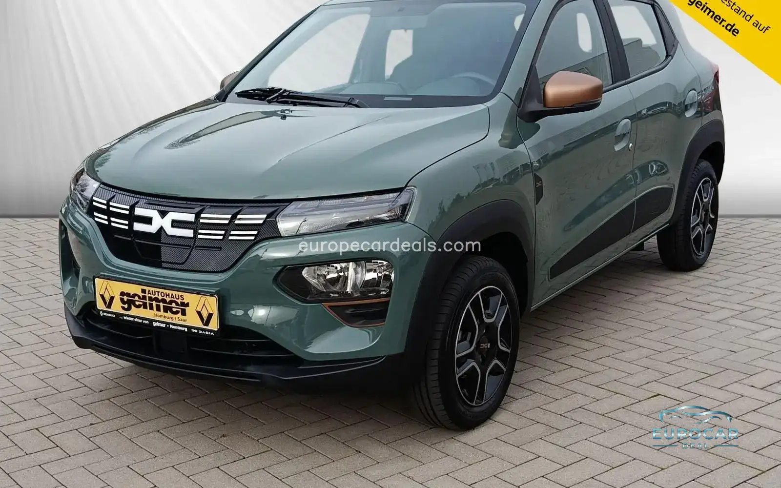 Dacia Spring