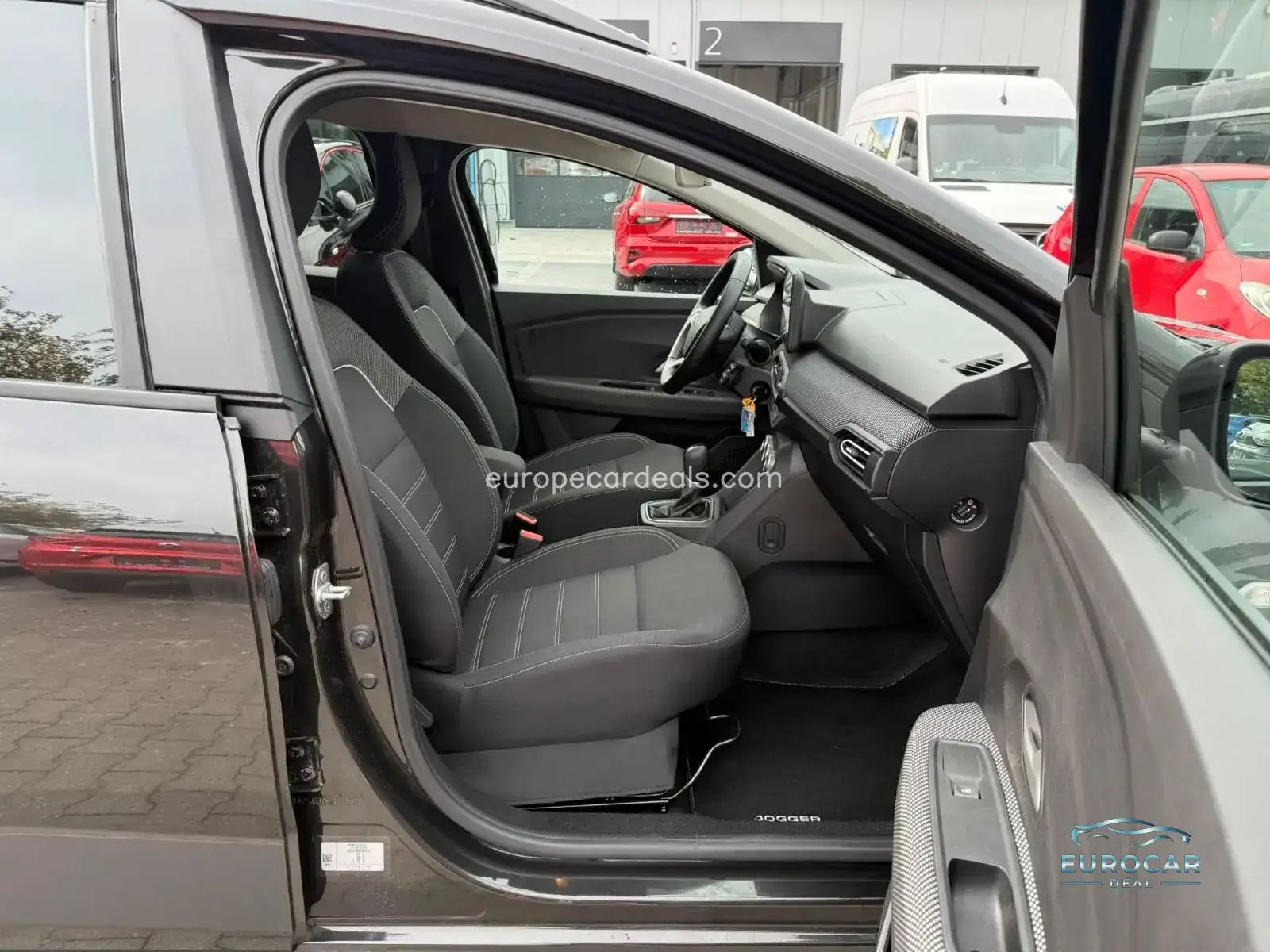 Dacia Jogger