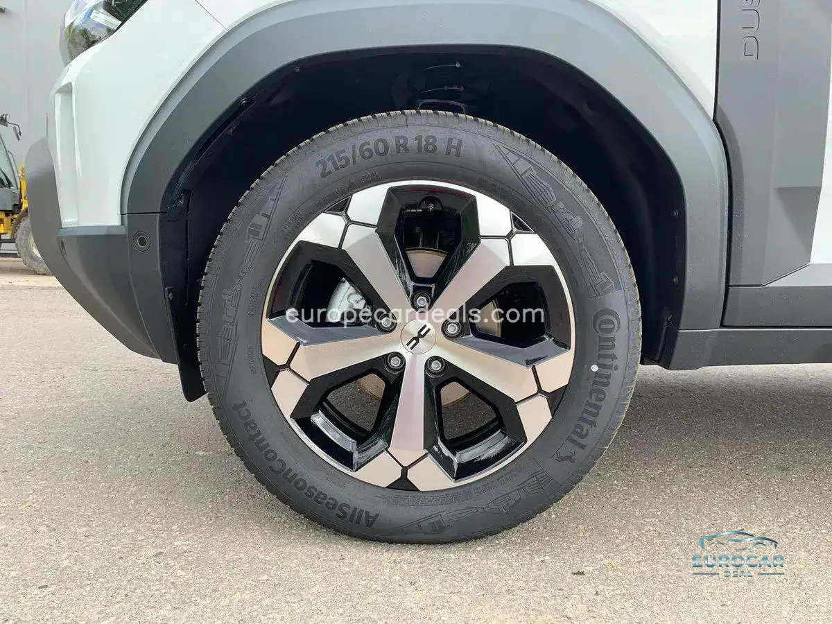 Dacia Duster