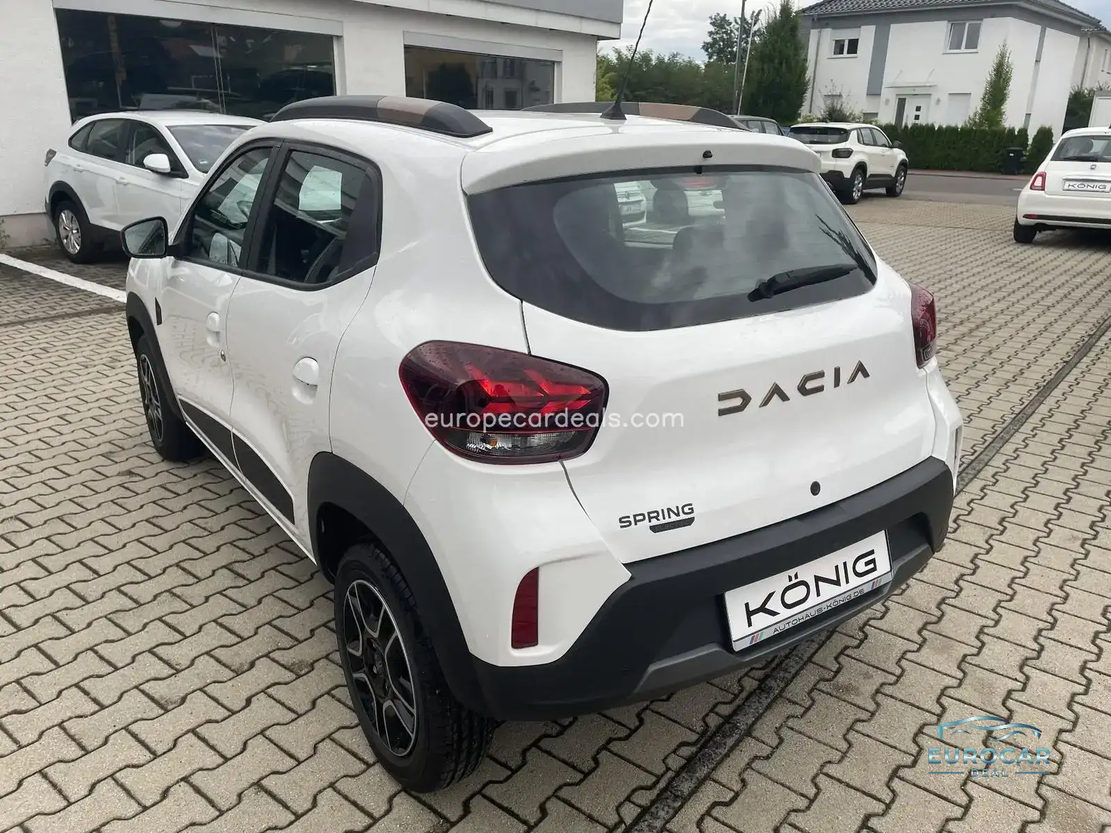 Dacia Spring