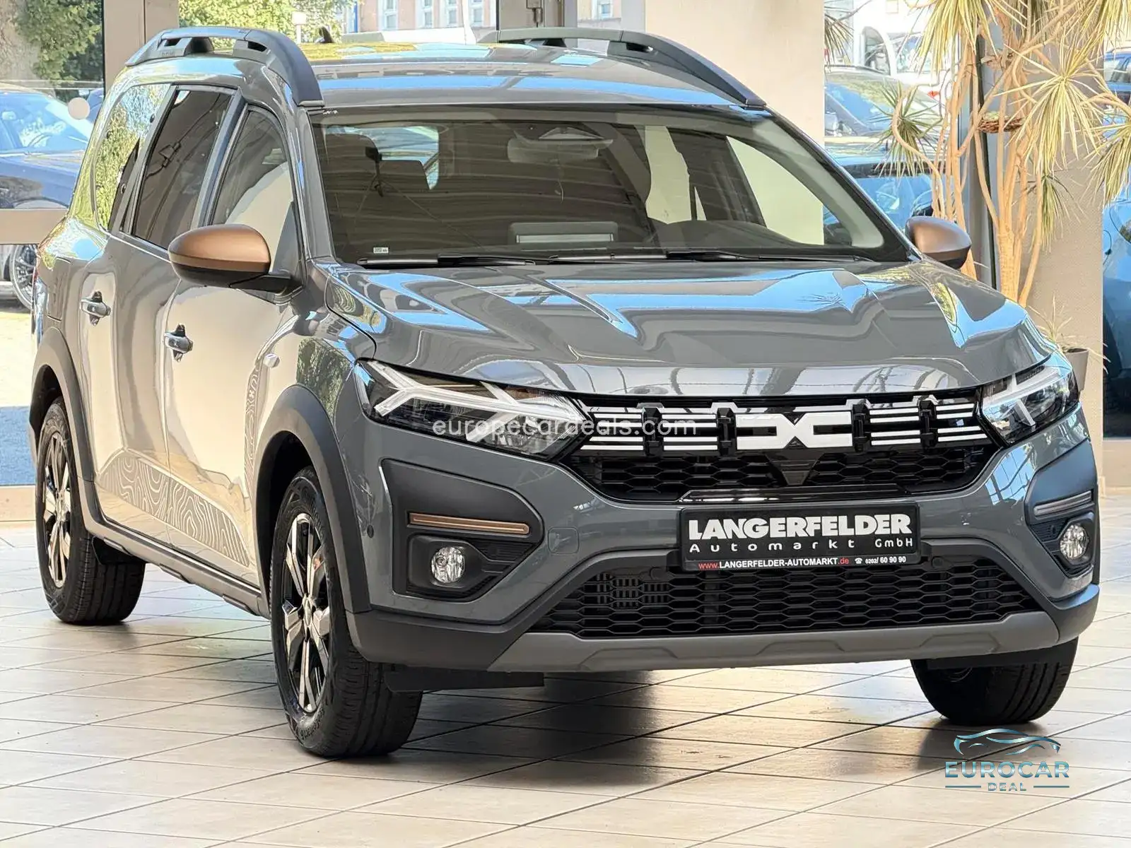 Dacia Jogger