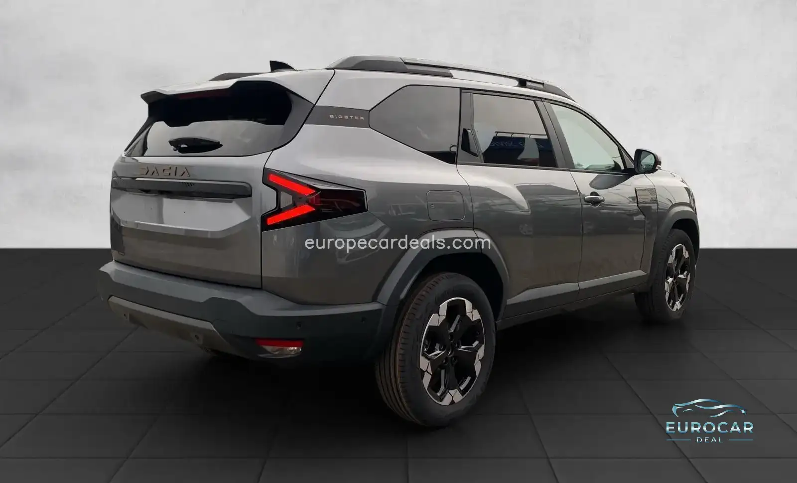 Dacia Bigster