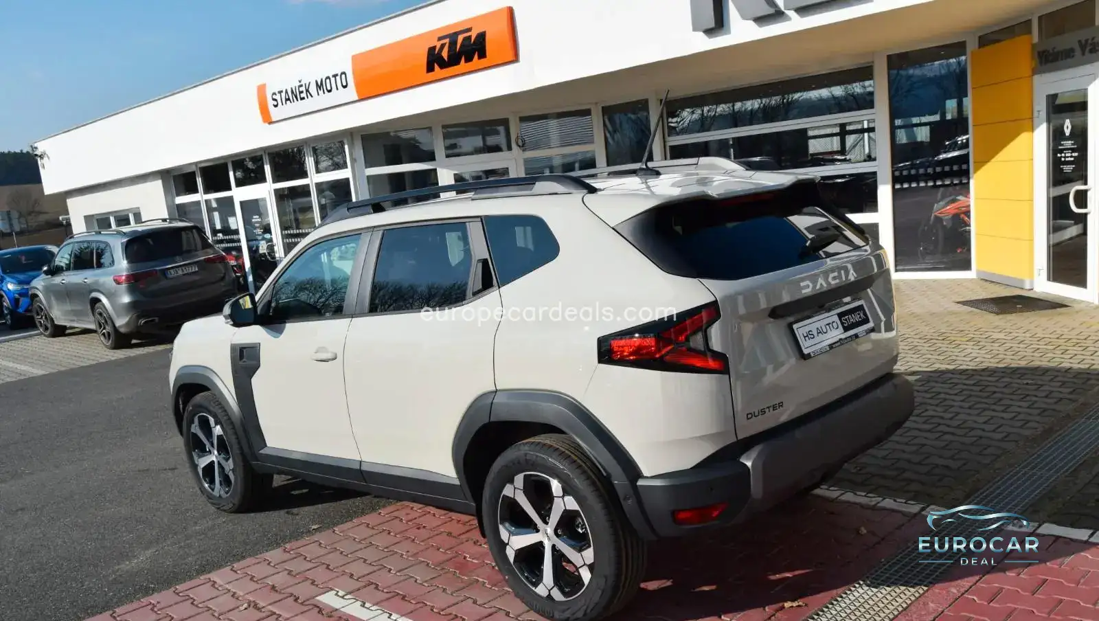 Dacia Duster