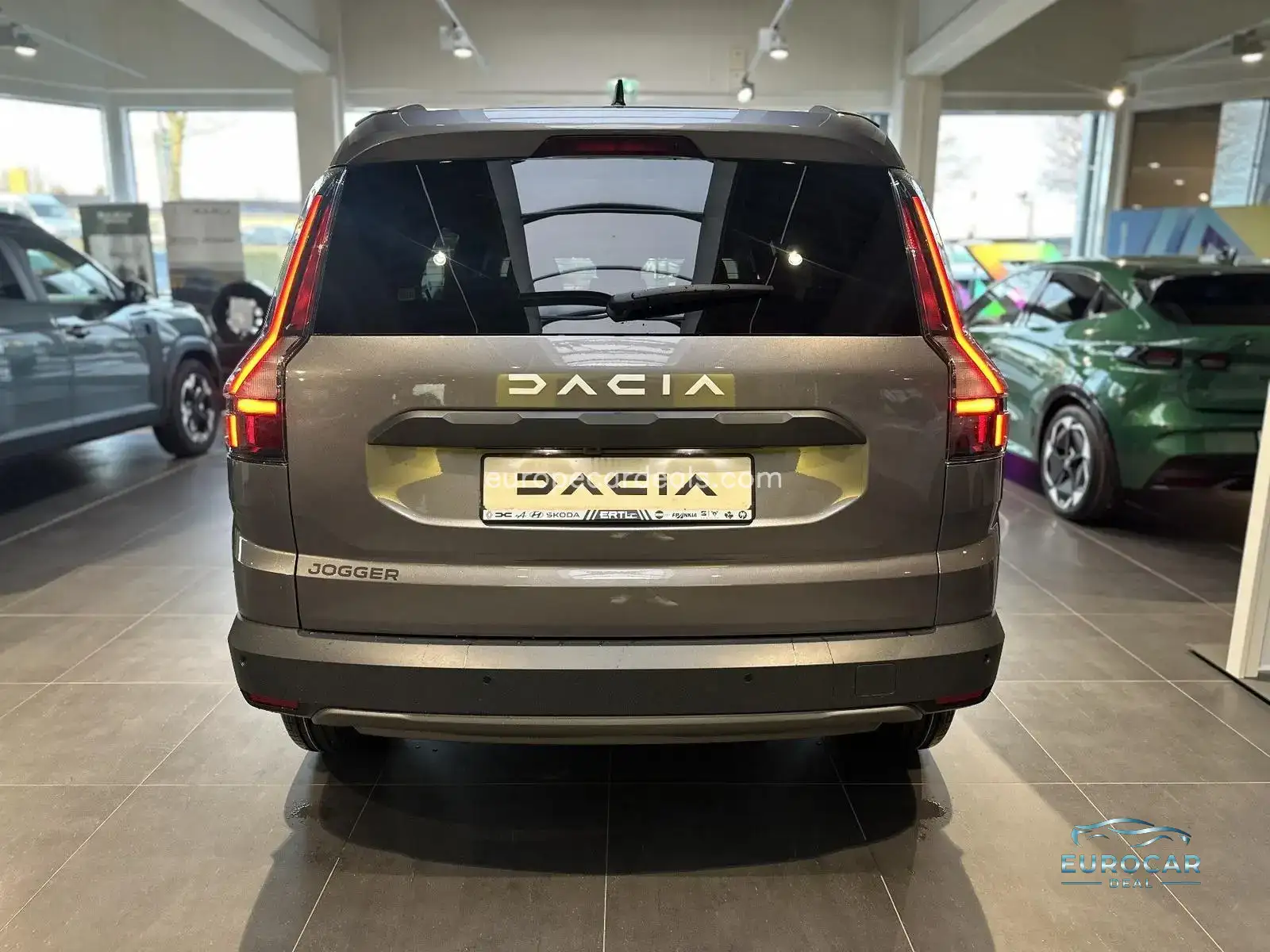 Dacia Jogger