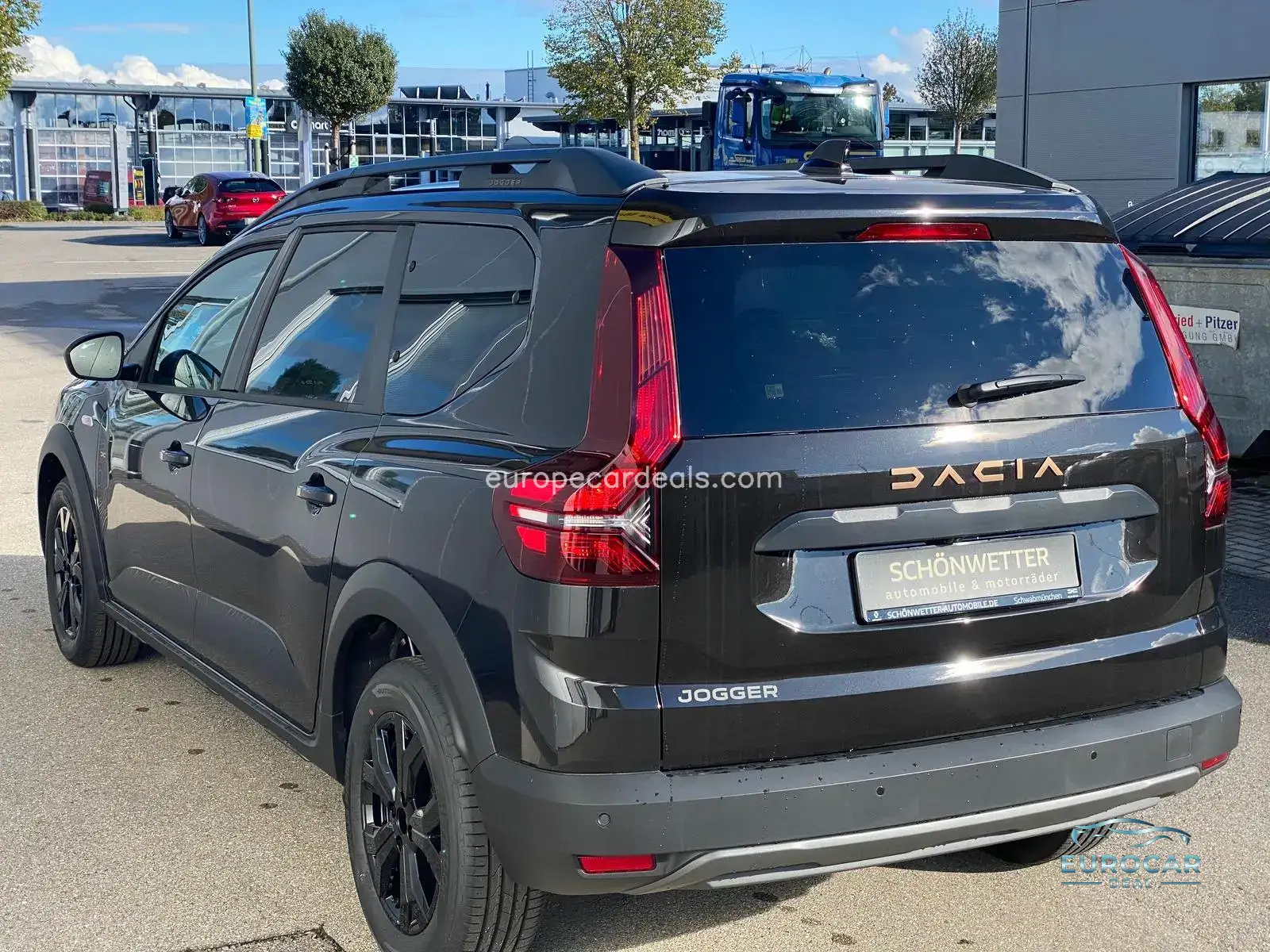 Dacia Jogger