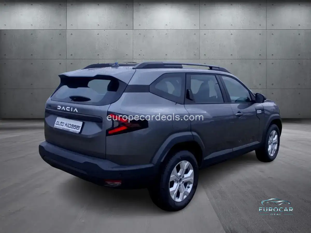 Dacia Bigster