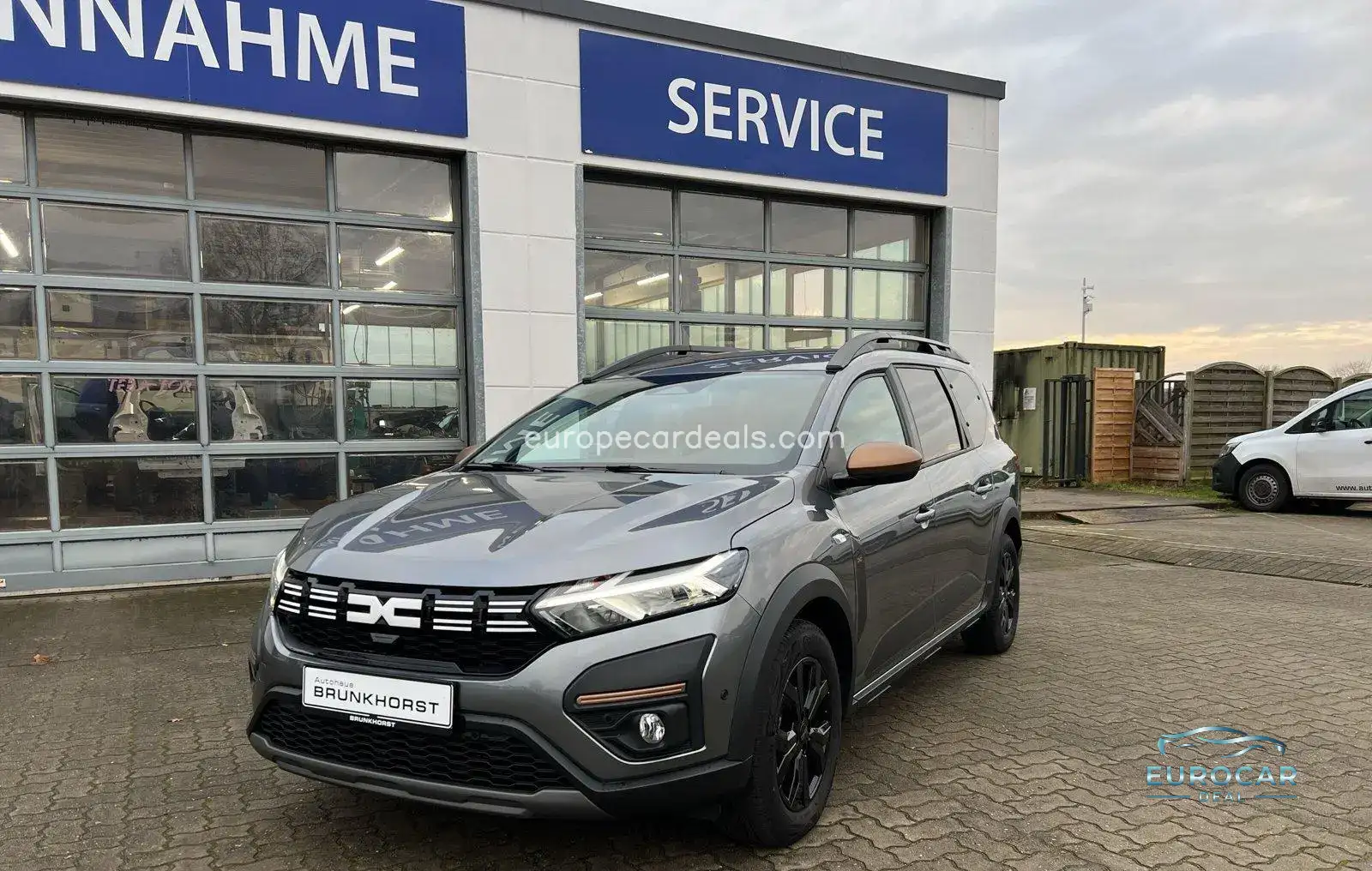Dacia Jogger