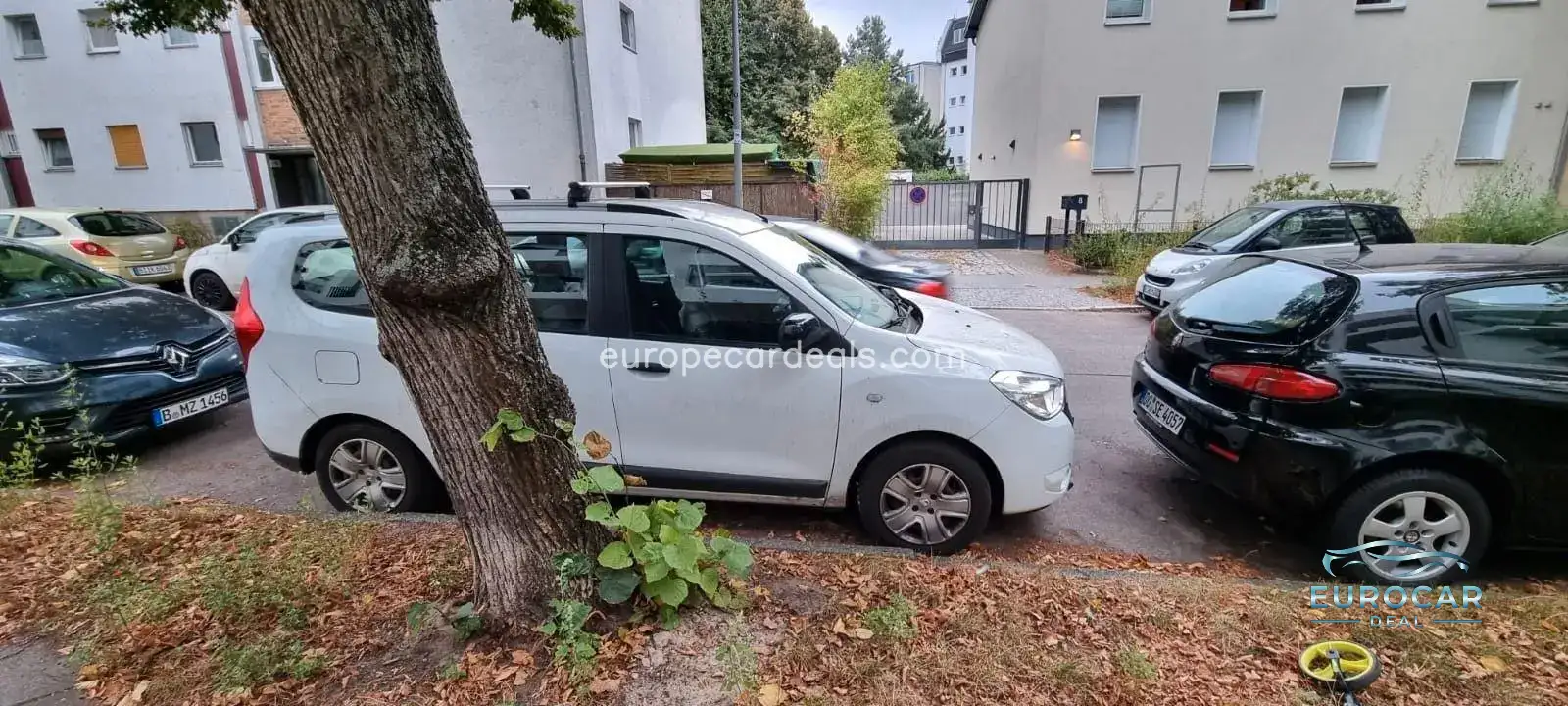 Dacia Lodgy