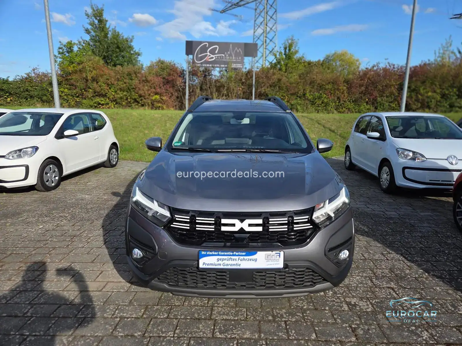 Dacia Jogger