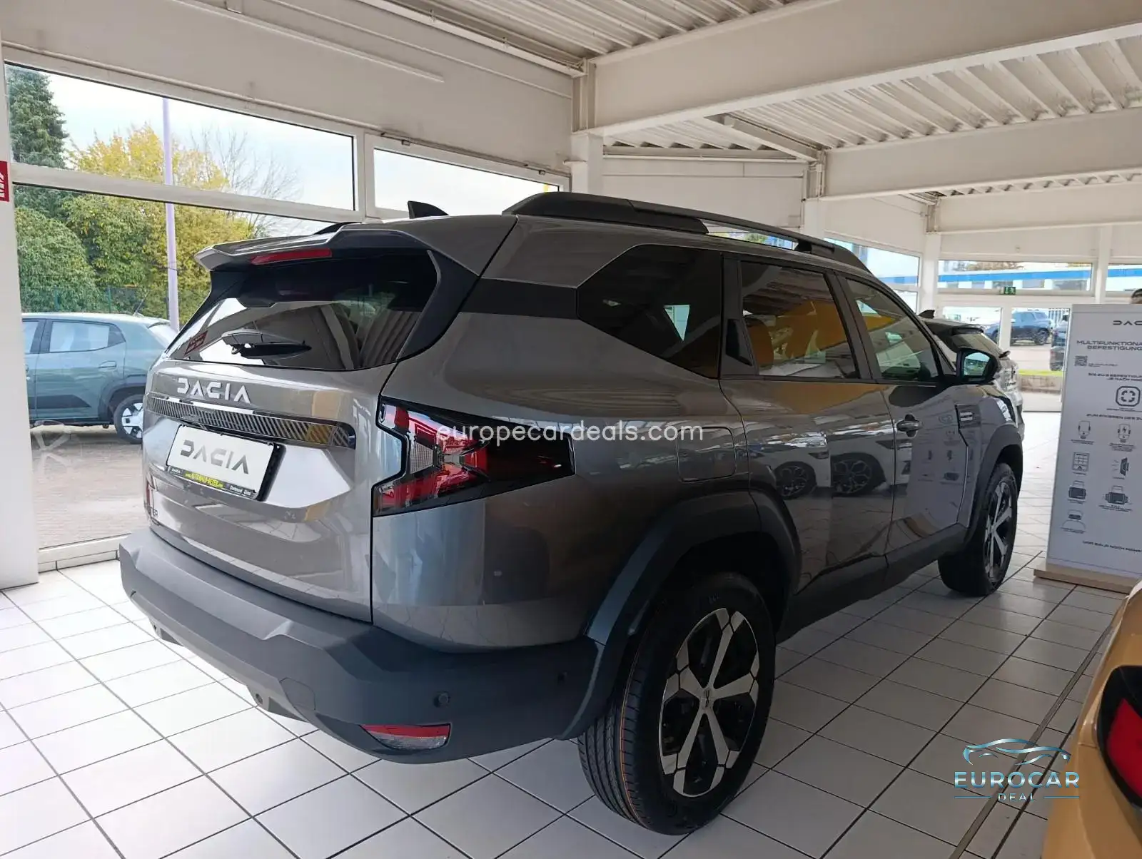 Dacia Bigster