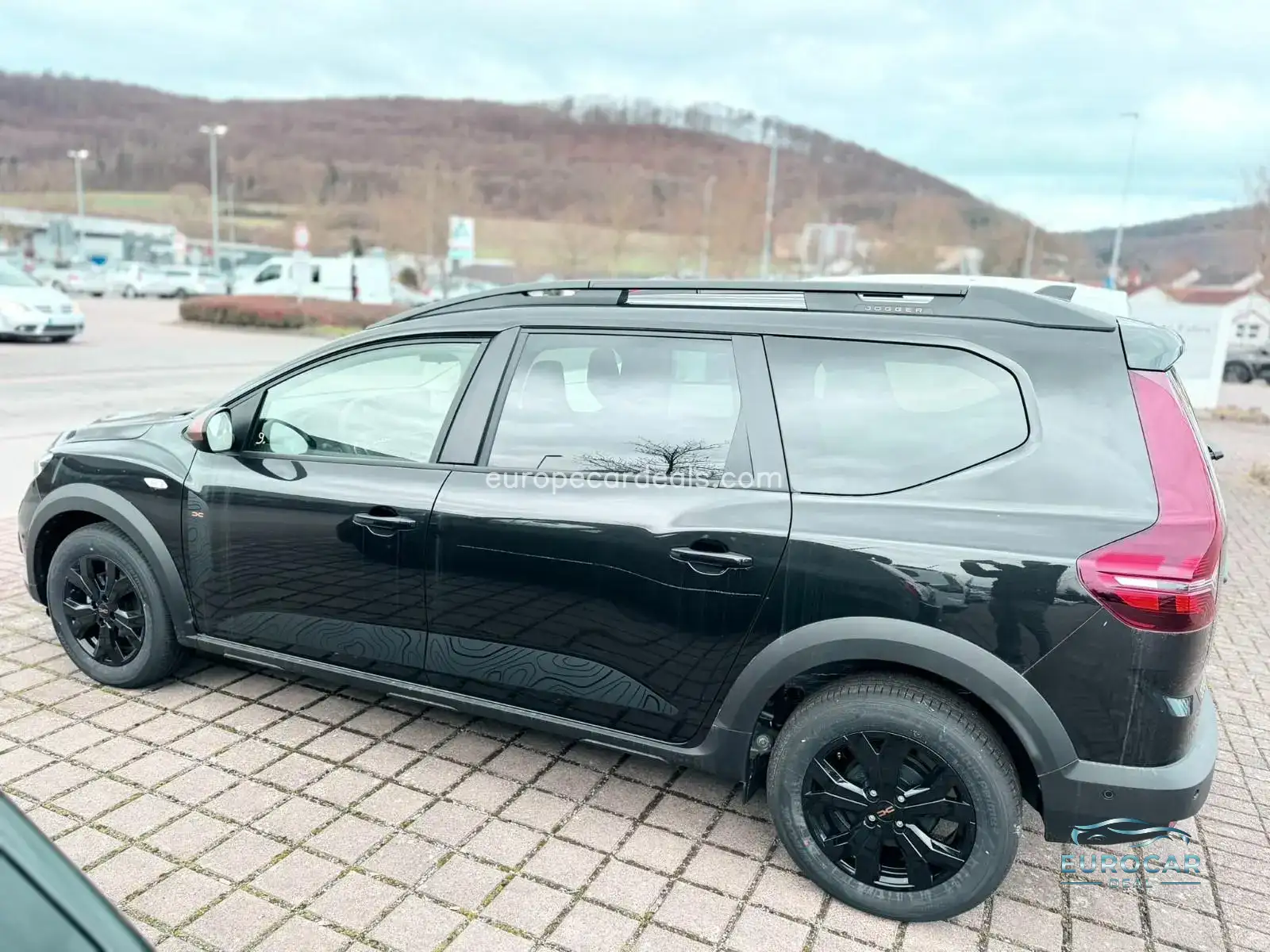 Dacia Jogger