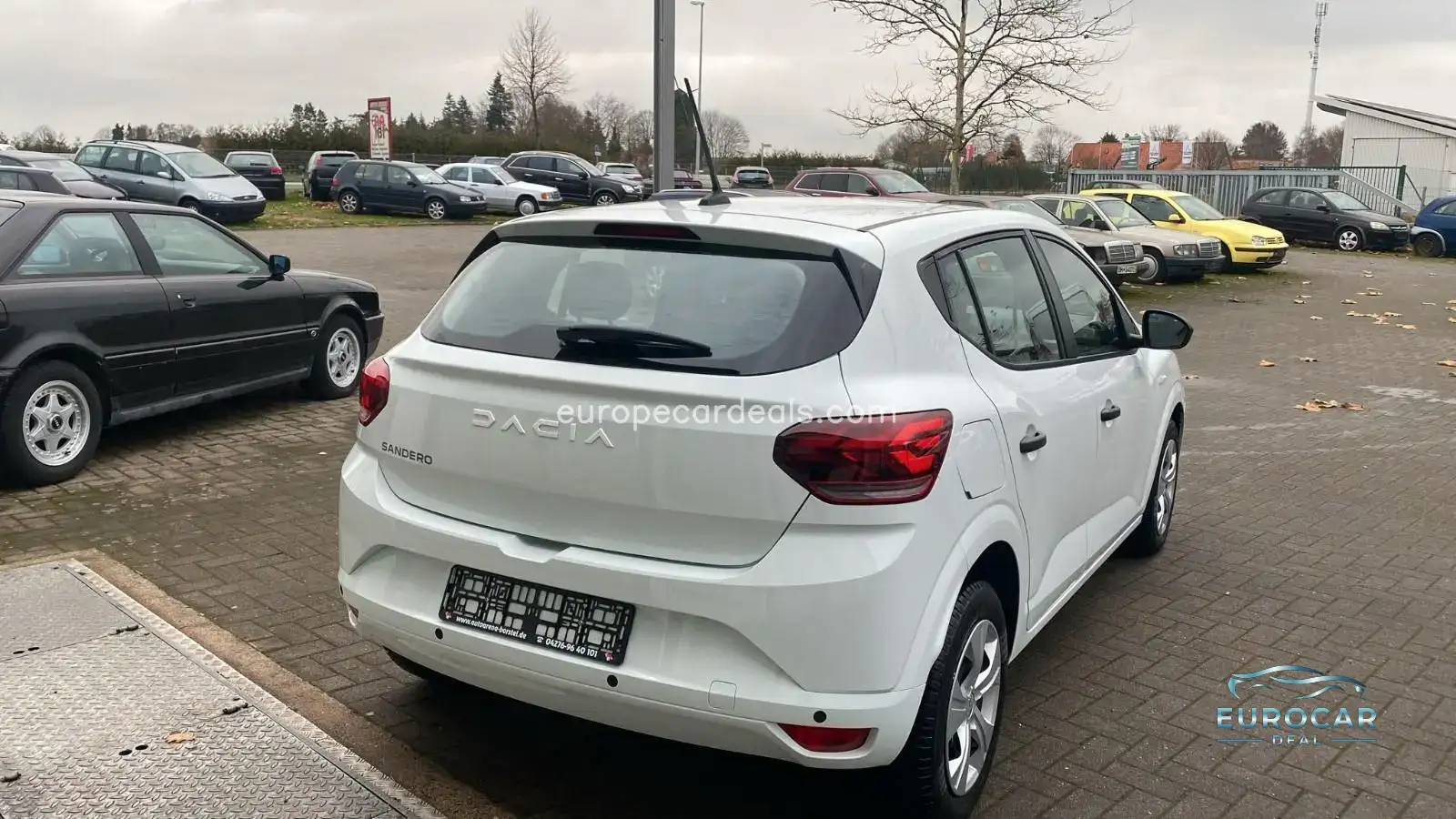 Dacia Sandero