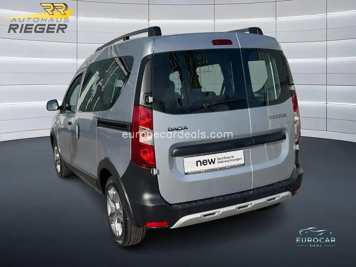 Dacia Dokker