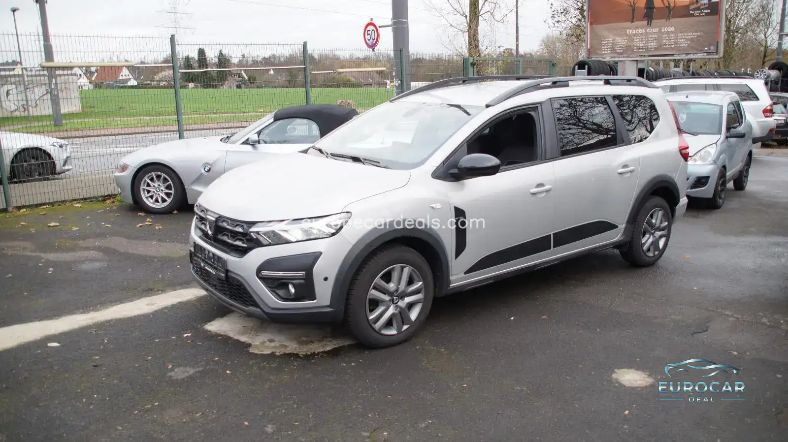 Dacia Jogger