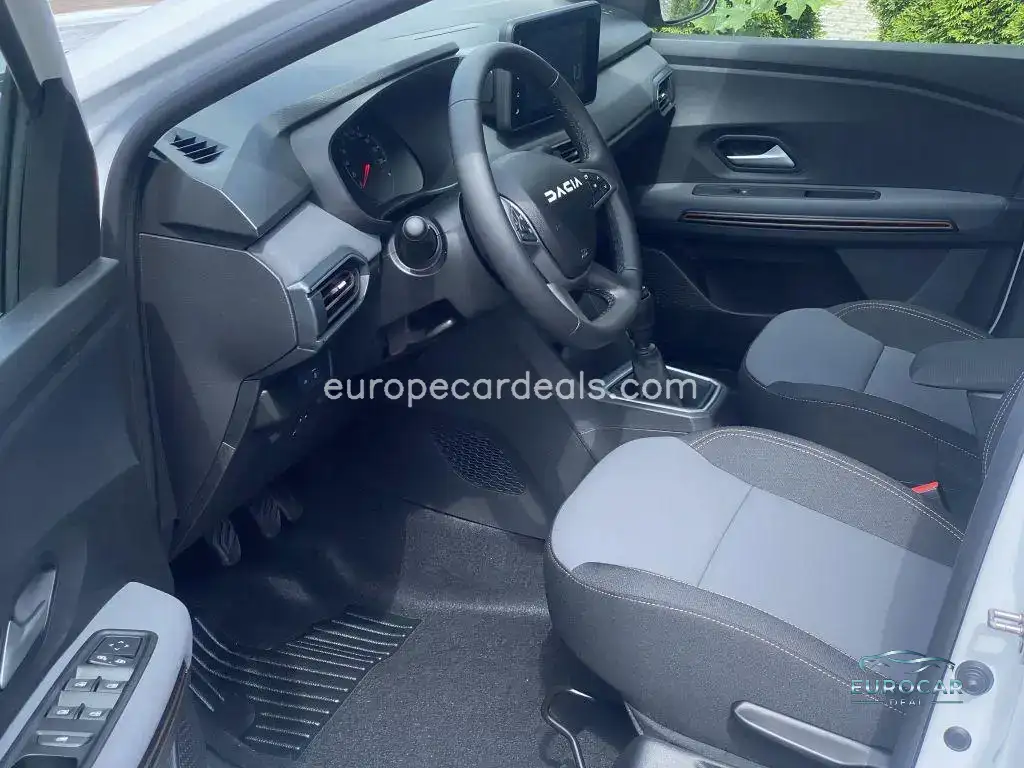 Dacia Jogger