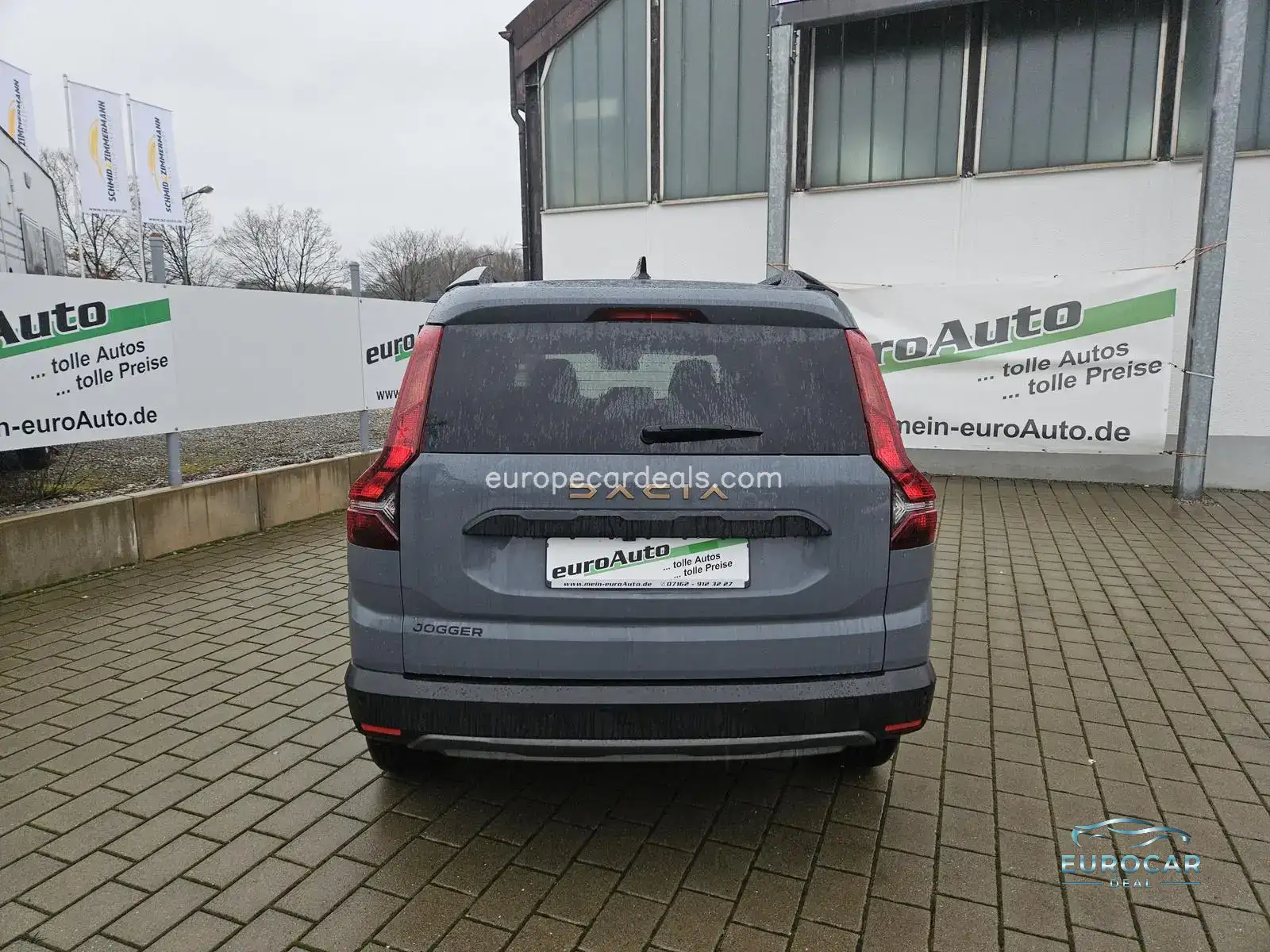 Dacia Jogger