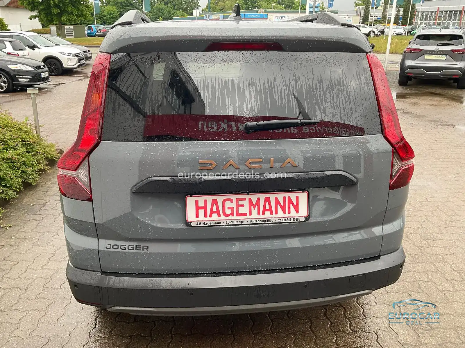 Dacia Jogger