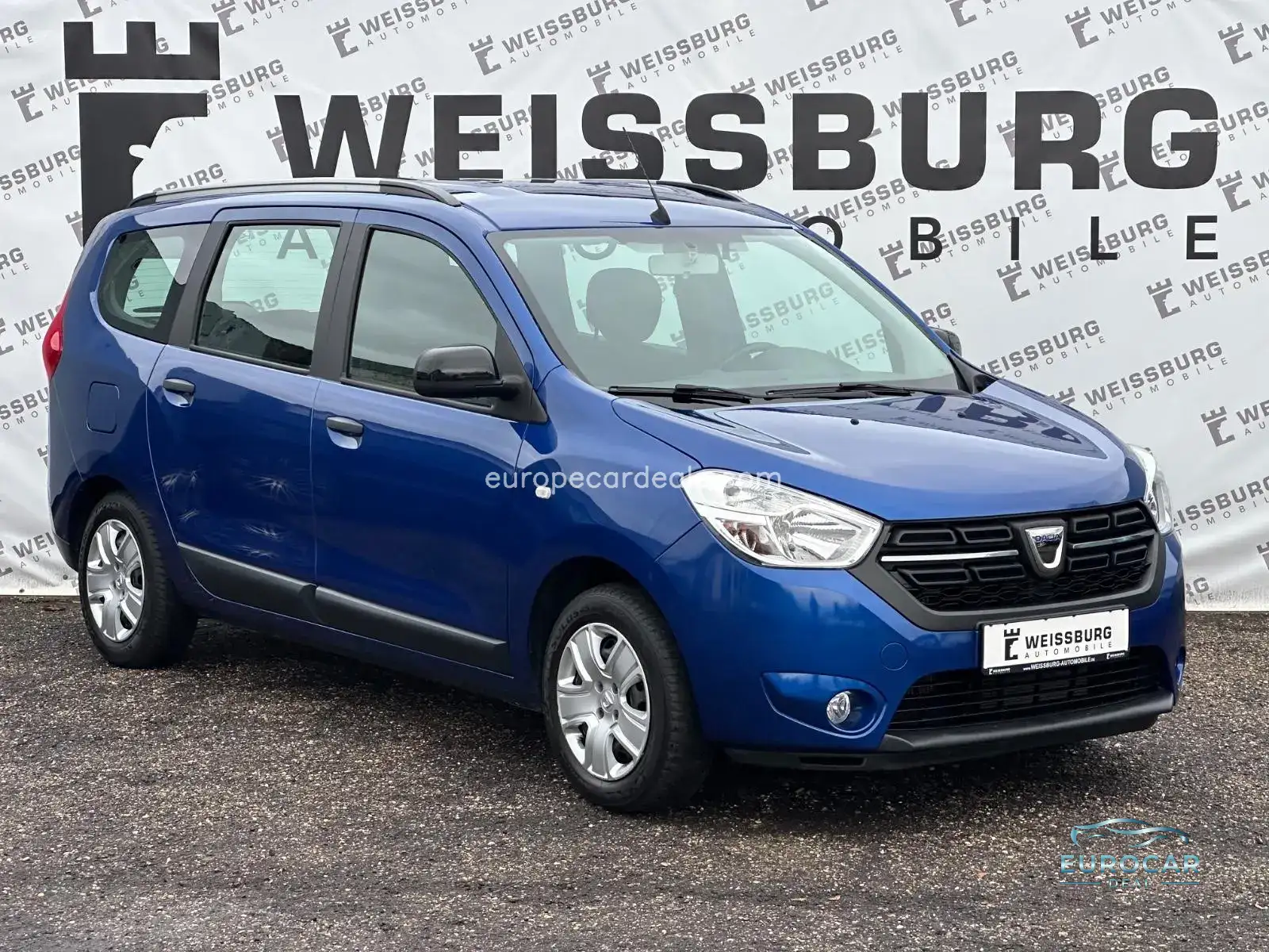 Dacia Lodgy