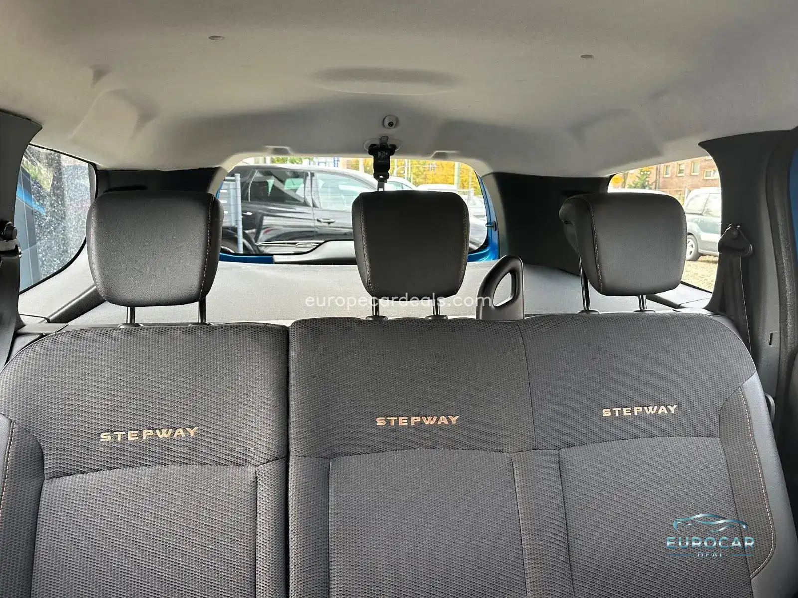 Dacia Lodgy