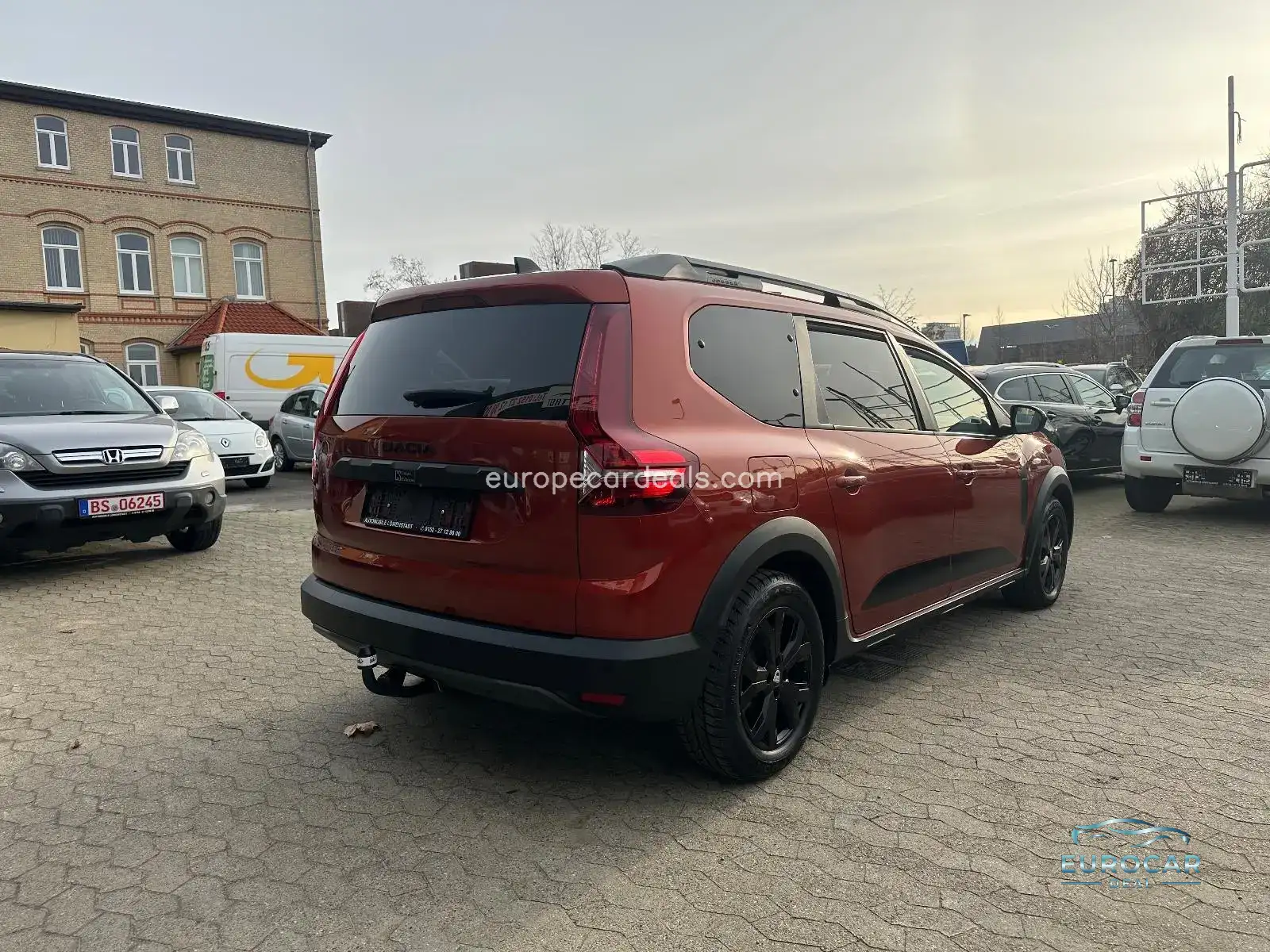 Dacia Jogger