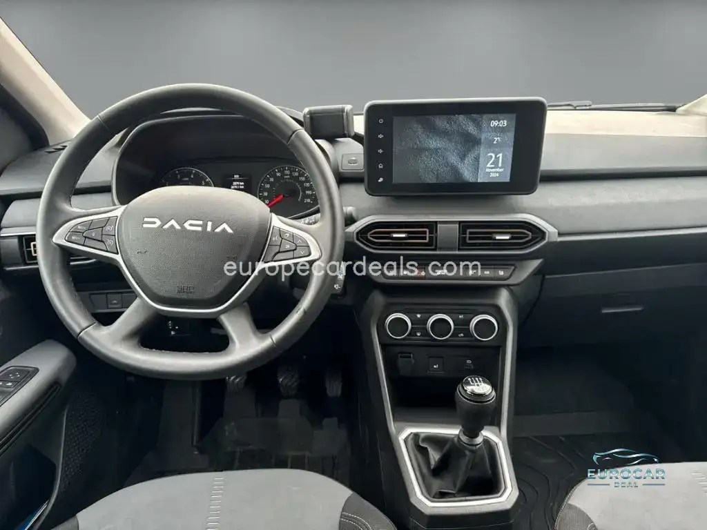 Dacia Jogger